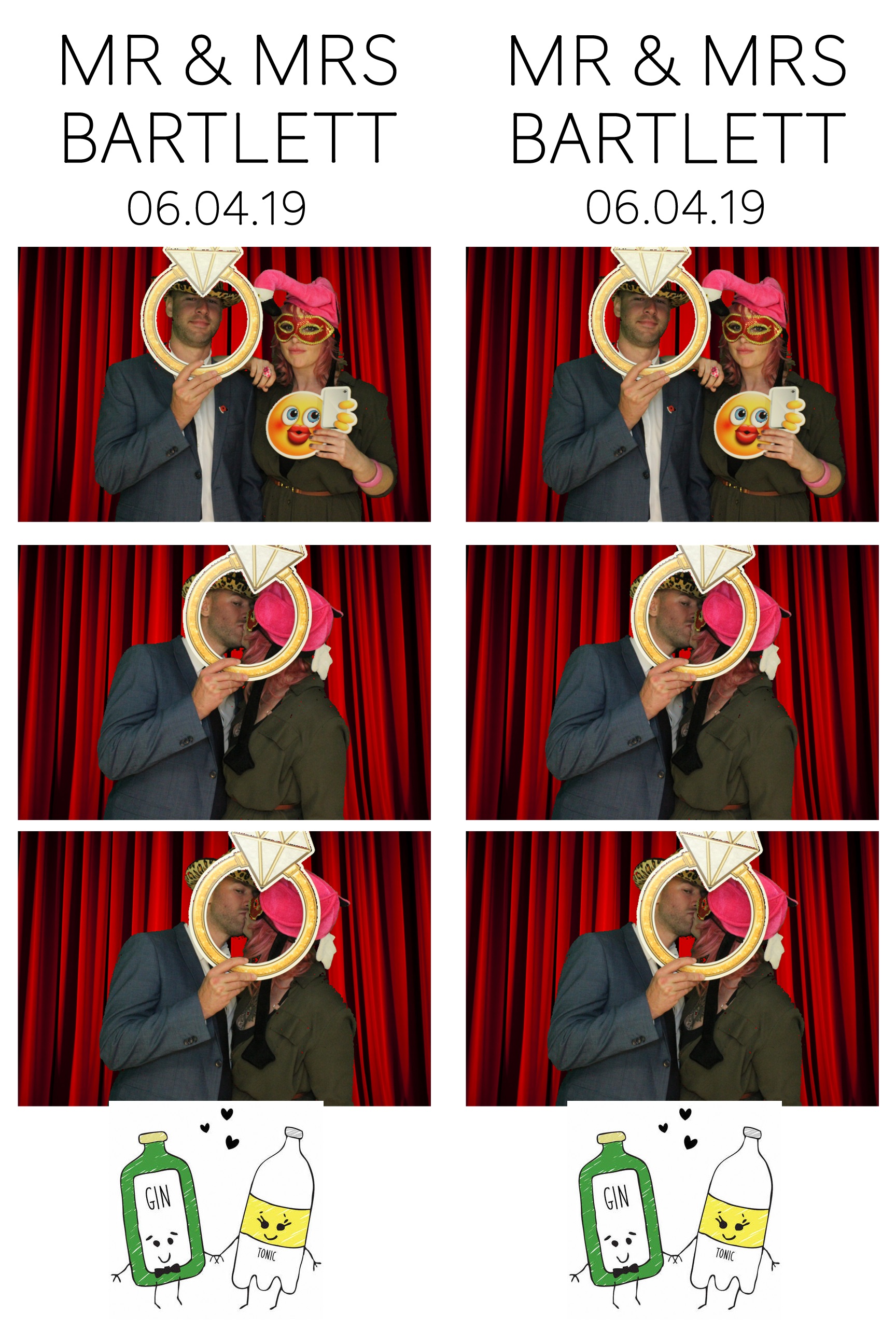 Tom and Zoe's Wedding | View more photos from the event at images.mobile-photo-booth.com/u/MobilePhotoBoothUK/Tom-and-Zoes-Wedding